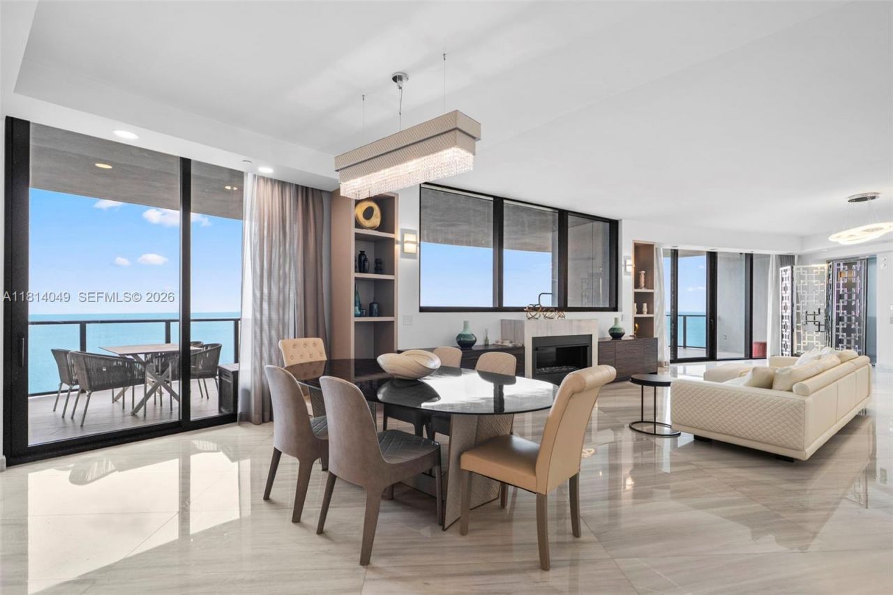 18555 Collins Ave, Unit 2105, Sunny Isles Beach, FL 33160 Photo
