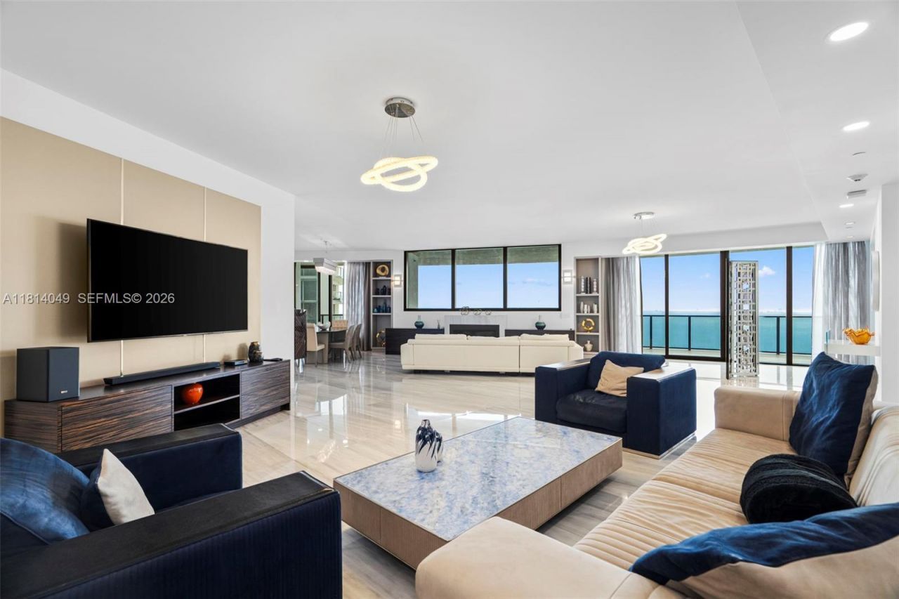 18555 Collins Ave, Unit 2105, Sunny Isles Beach, FL 33160 Photo