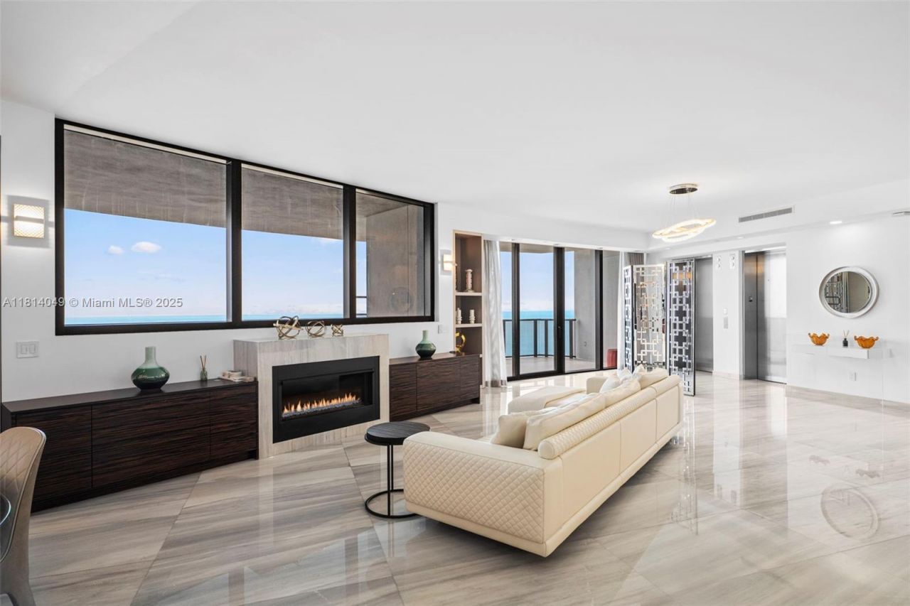 18555 Collins Ave, Unit 2105, Sunny Isles Beach, FL 33160 Photo