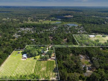 1056 REYNOLDS ROAD, DE LEON SPRINGS, FL 32130