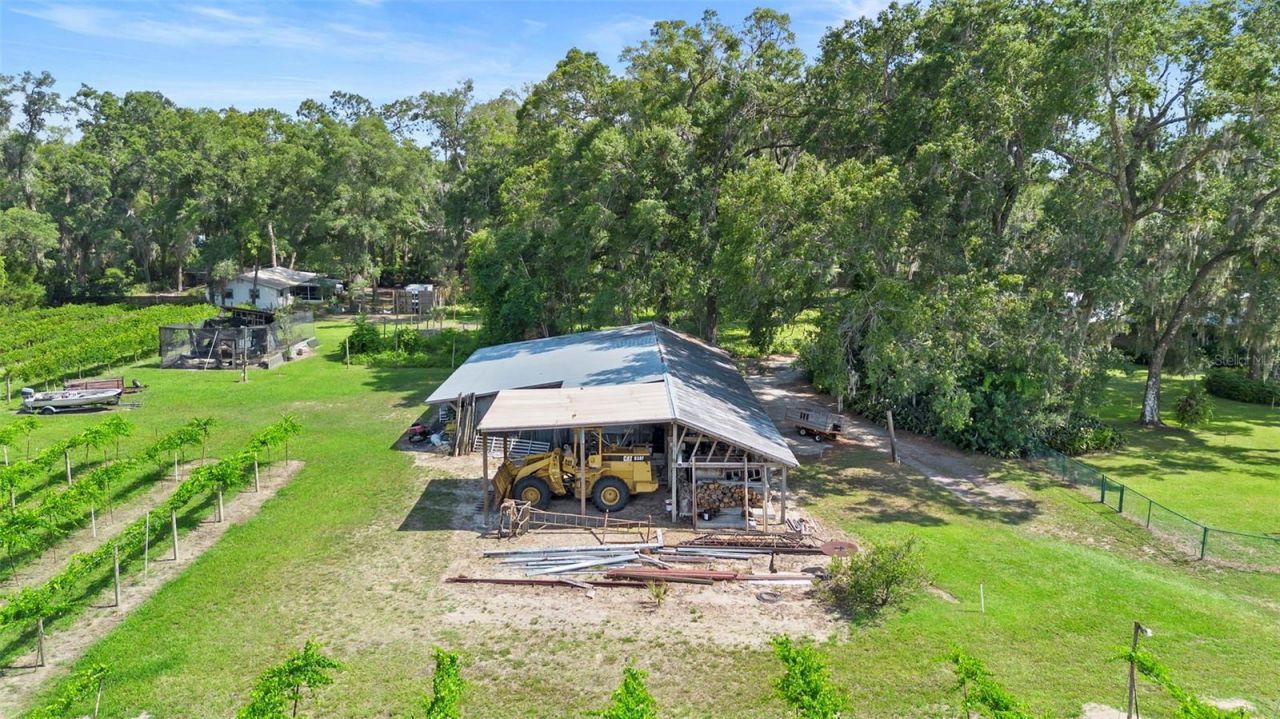 1056 Reynolds Road, De Leon Springs, FL 32130 Photo