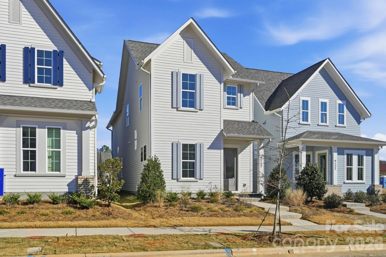 9117 Maybry Park Street, Unit Lot 117, Charlotte, NC 28212 Main Photo
