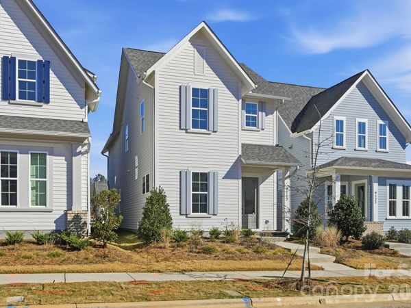 9117 Maybry Park Street, Unit Lot 117, Charlotte, NC 28212