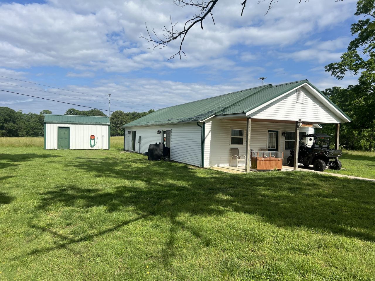 4521 Mcbride Road, Peel, AR 72668 Main Photo