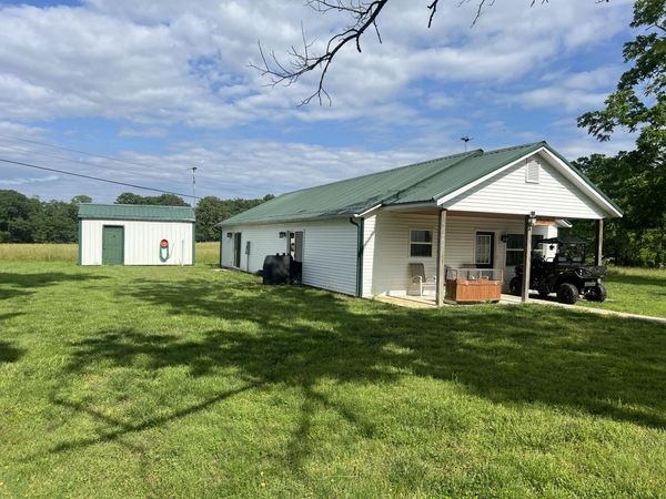 4521 Mcbride Road, Peel, AR 72668