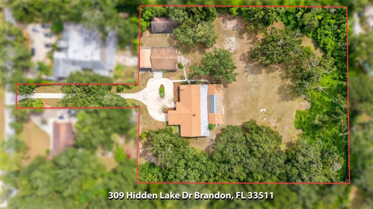 309 Hidden Lake Drive, Brandon, FL 33511 Photo