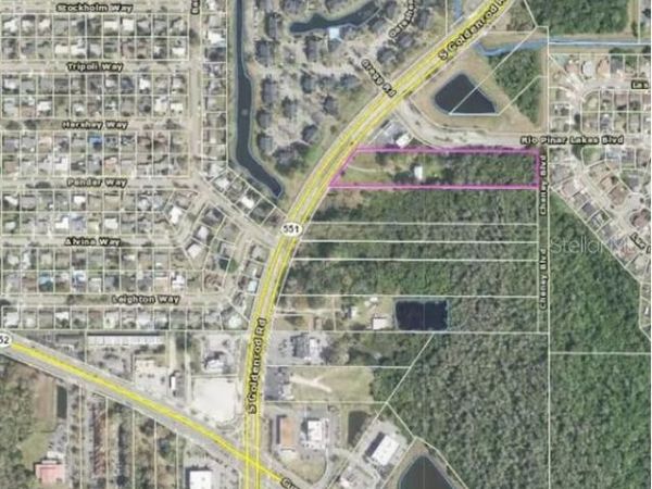 2101 S GOLDENROD ROAD, ORLANDO, FL 32822