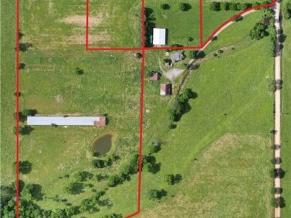 Tract B Austin Road, Gravette, AR 72736