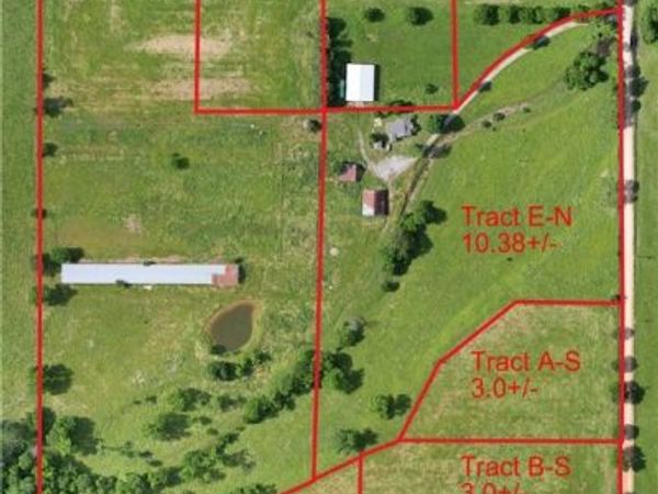 Tract A School House Road, Gravette, AR 72736