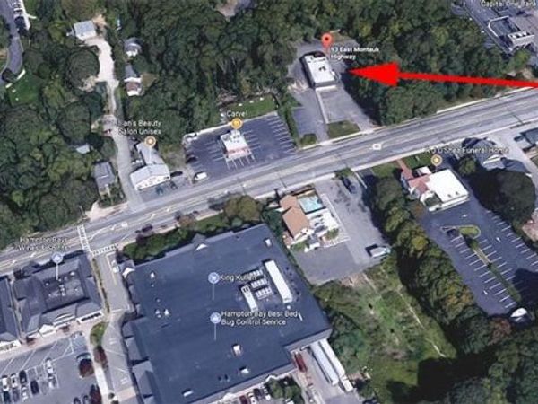 93 E Montauk Highway, Hampton Bays, NY 11946