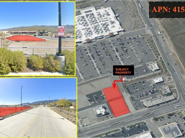 0 APN#415-130-77-00-6, Tehachapi, CA 93561