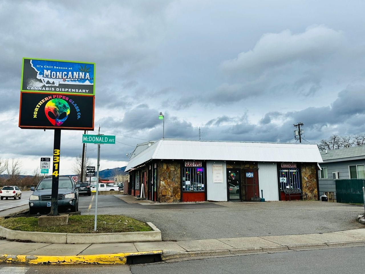 3314 S Reserve Street Missoula, MT 59801