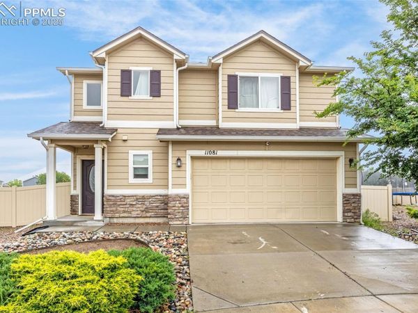 11081 Buckhead Place, Fountain, CO 80817