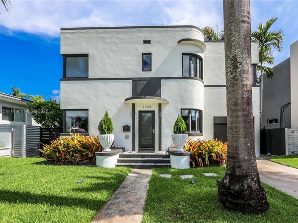 1109 NE 89th St, Miami, FL 33138