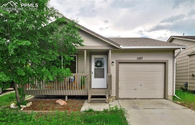 1107 Grinde Drive, Fountain, CO 80817 Main Photo