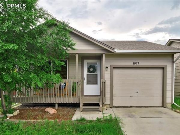 1107 Grinde Drive, Fountain, CO 80817