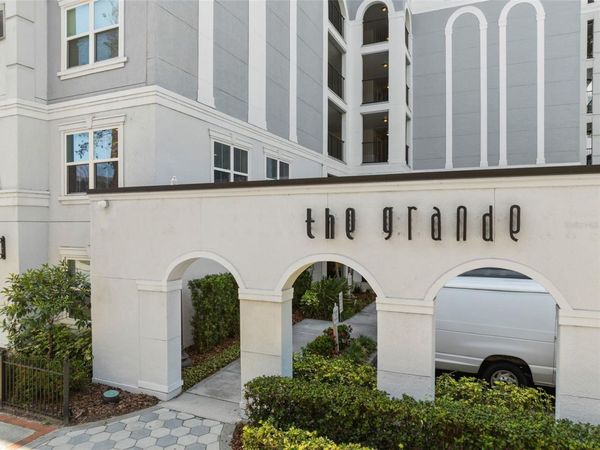 206 E SOUTH STREET, Unit 6007, ORLANDO, FL 32801