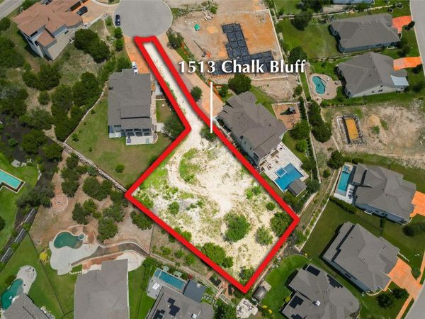 1513 Chalk Bluff CT, Leander, TX 78641