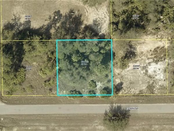 4103 20th ST E, ALVA, FL 33920