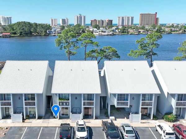 6909 N Lagoon Drive, Unit 3B, Panama City Beach, FL 32408