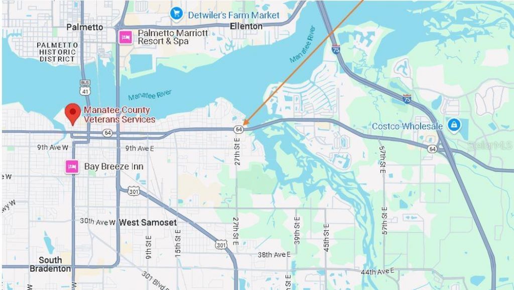 515 27th Street E, Unit 7, Bradenton, FL 34208 Photo