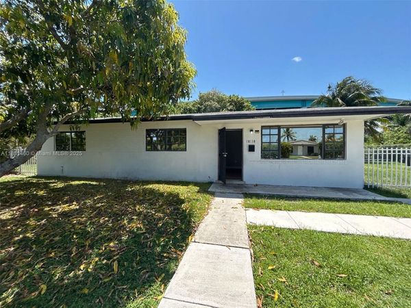 20130 NW 15th Ave, Miami Gardens, FL 33169