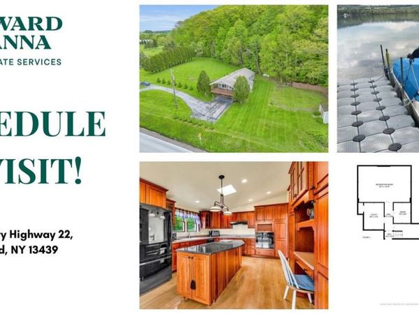 2556 County Highway 22, Richfield Springs, NY 13439