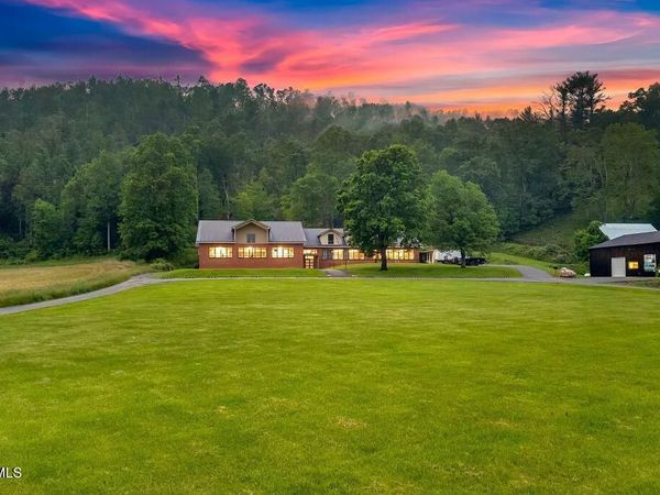 5500 Roan Creek Road, Mountain City, TN 37683