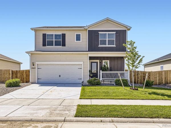 1063 Gianna Avenue, Fort Lupton, CO 80621