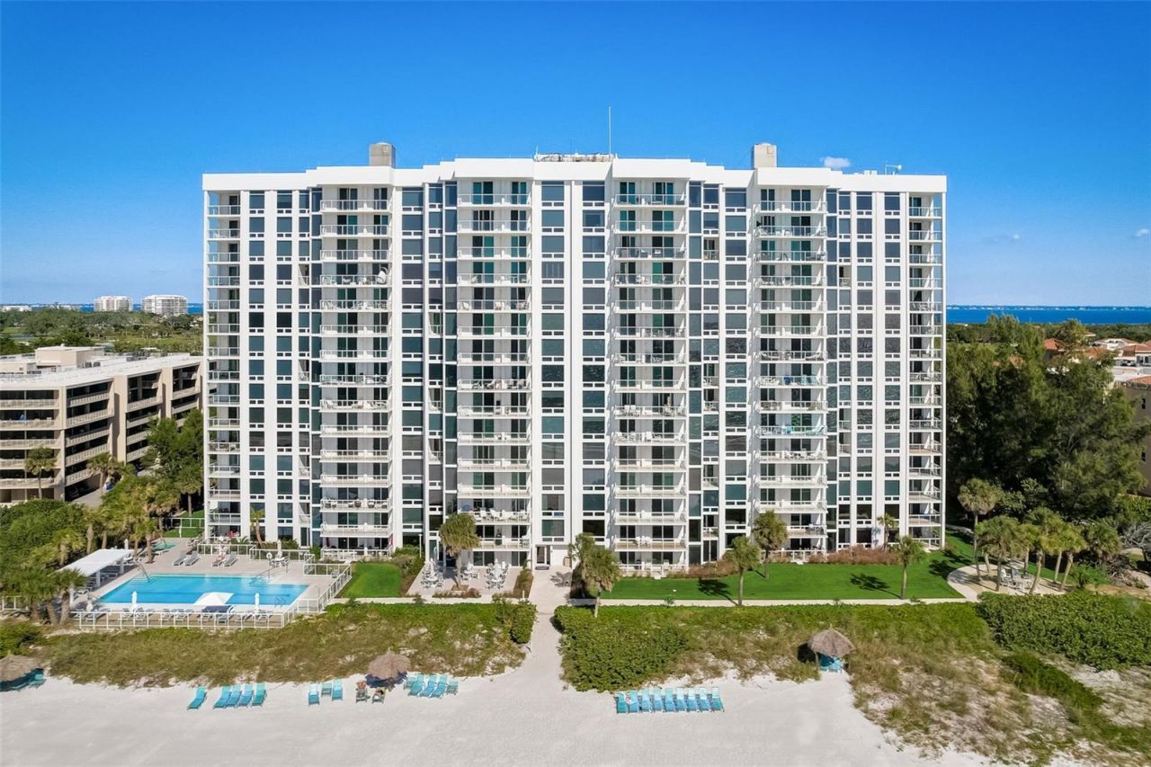 2425 Gulf Of Mexico Drive, Unit 14B, Longboat Key, FL 34228 Photo