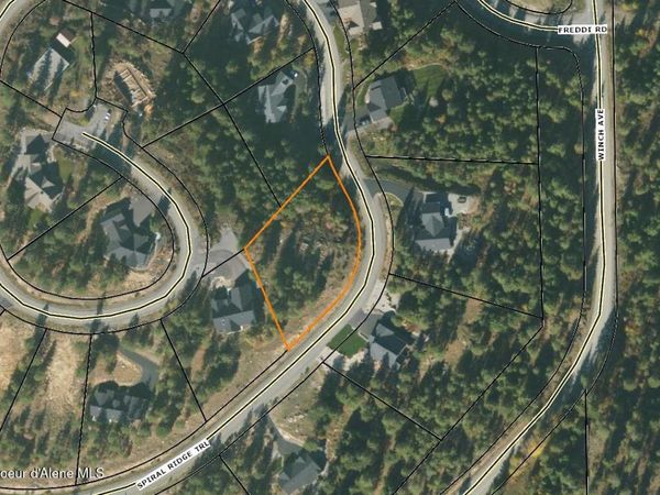 Lot13 Blk5 Spiral Ridge Trail, Rathdrum, ID 83858