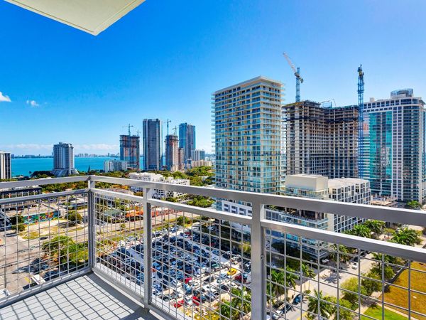 3635 NE 1st Avenue, Unit 1612, Miami, FL 33137