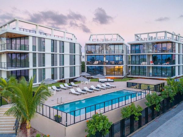 106 Inlet Way, Unit 103, Singer Island, FL 33404