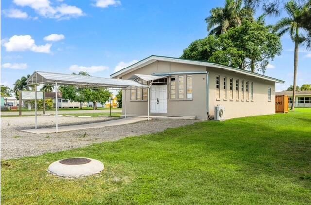 224 NW G Avenue, Belle Glade, FL 33430 Photo