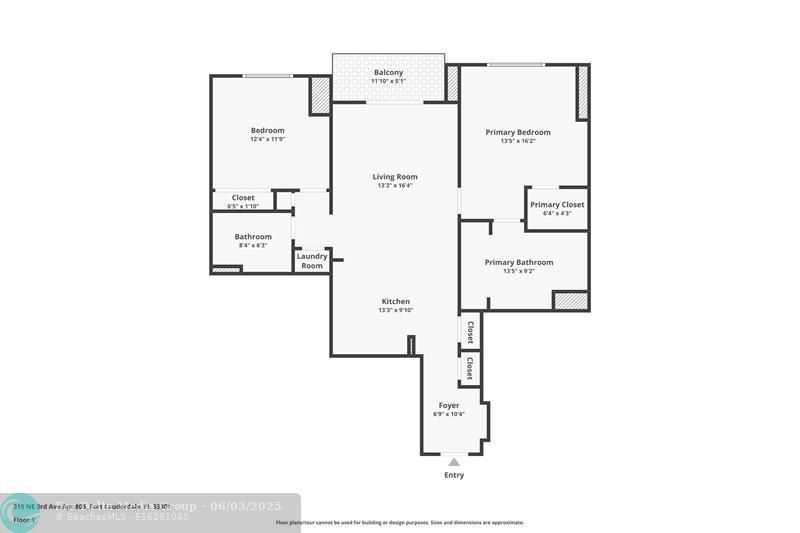 315 NE 3rd Avenue, Unit 805, Fort Lauderdale, FL 33301 Photo