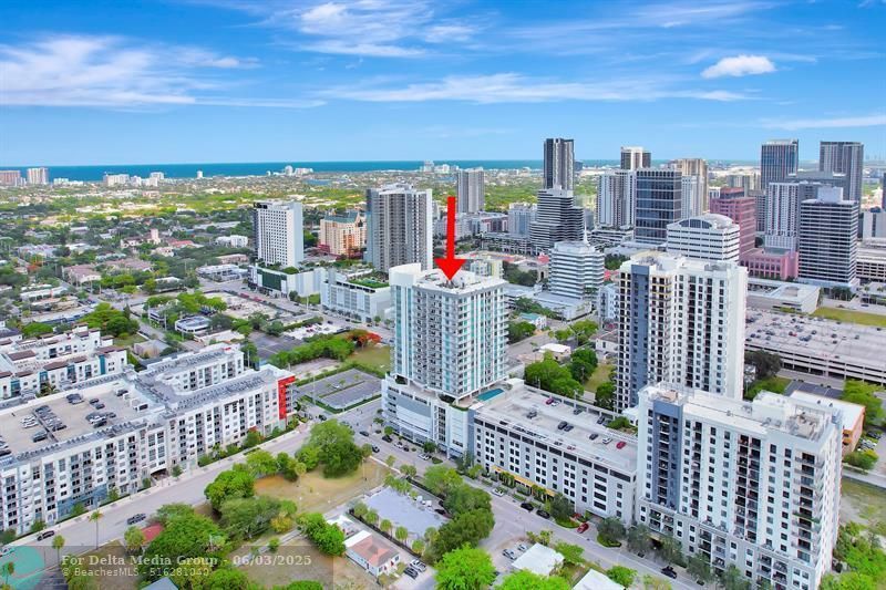 315 NE 3rd Avenue, Unit 805, Fort Lauderdale, FL 33301 Photo