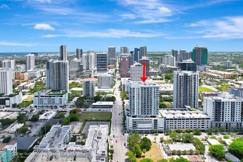 315 NE 3rd Avenue, Unit 805, Fort Lauderdale, FL 33301 Photo