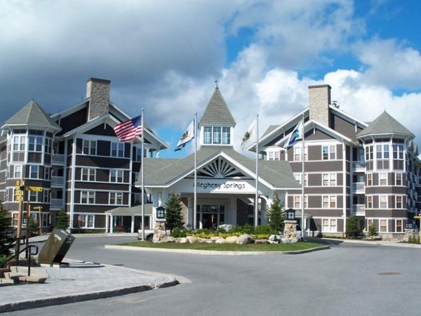 112 Allegheny Springs, Snowshoe, WV 26209