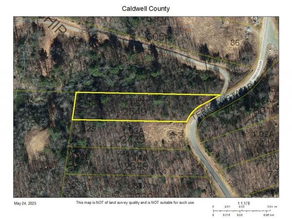 Lot# 130 Terra Vista Drive, Lenoir, NC 28645