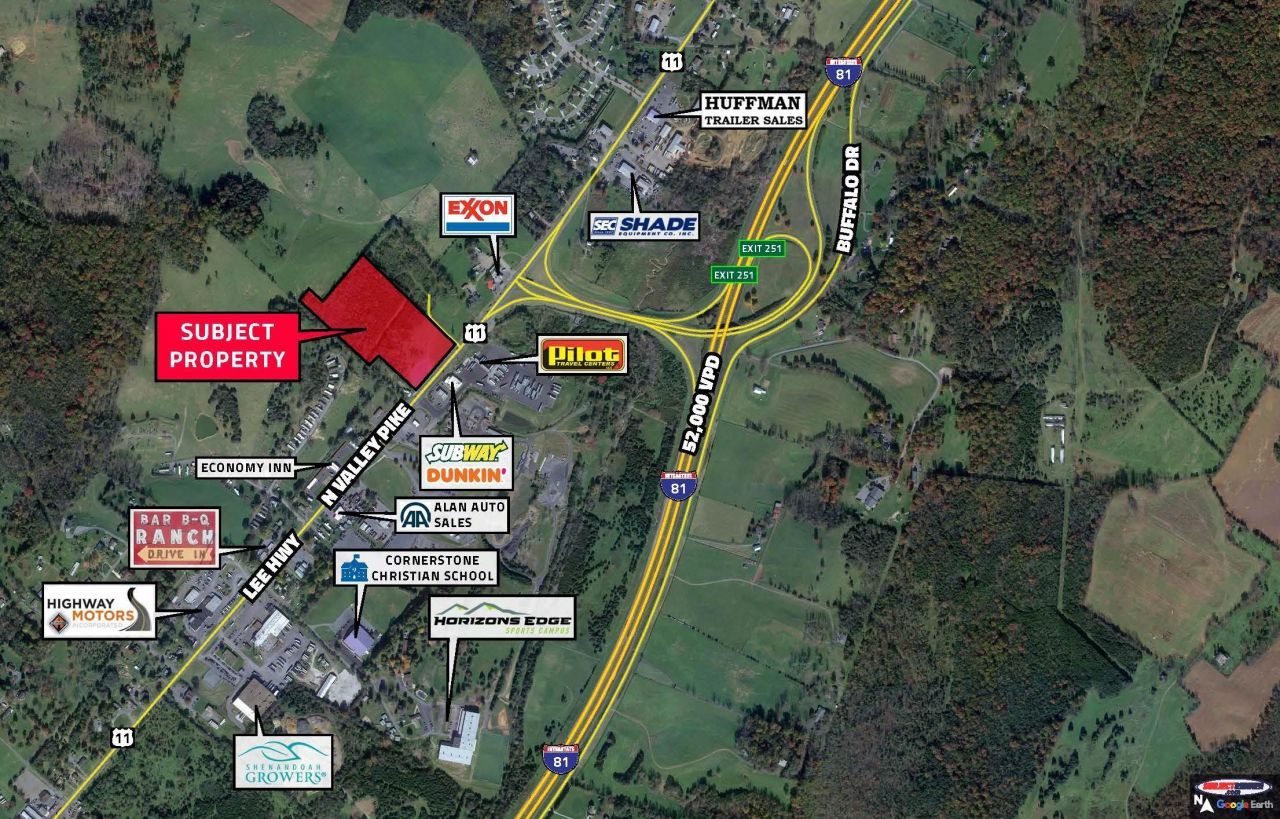 Tbd North Valley Pike, Harrisonburg, VA 22801 Main Photo