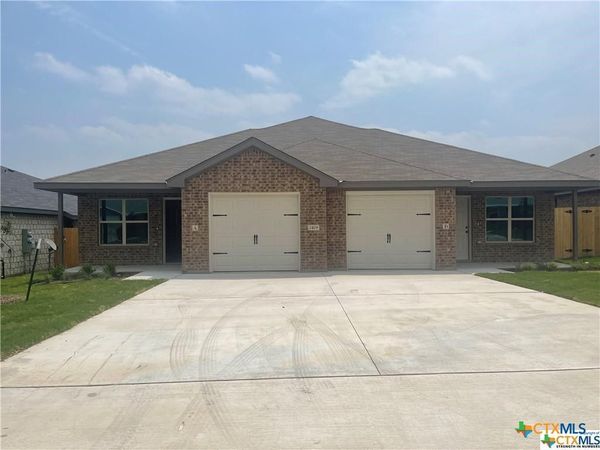 2408 Duntov Drive, Temple, TX 76504