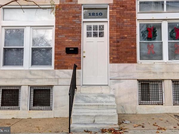 1210 WHITELOCK STREET, BALTIMORE, MD 21217