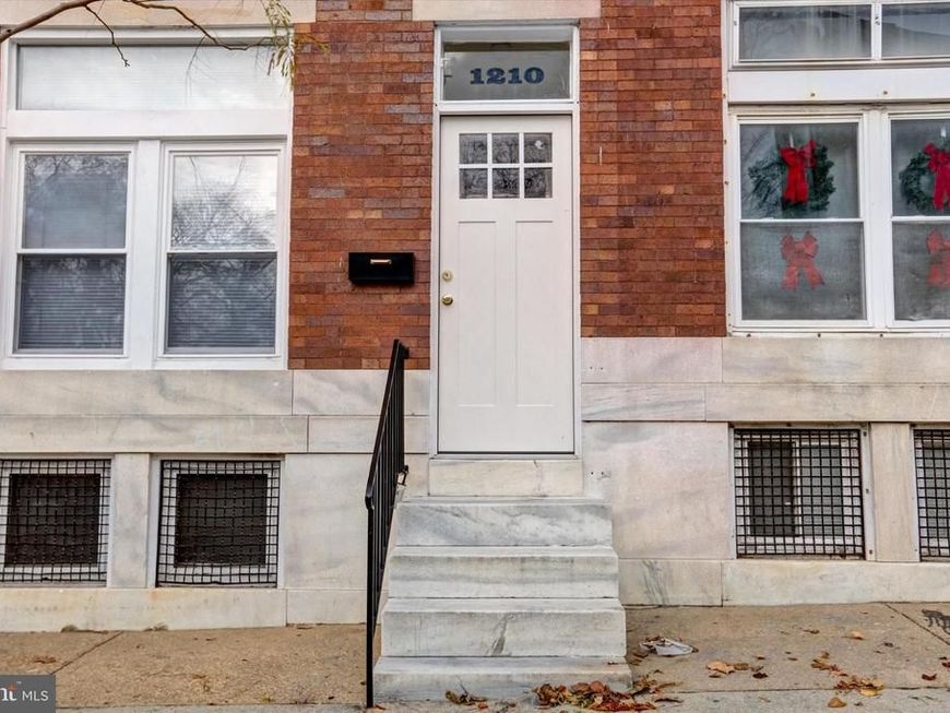 1210 Whitelock Street, Baltimore, MD 21217 Main Photo