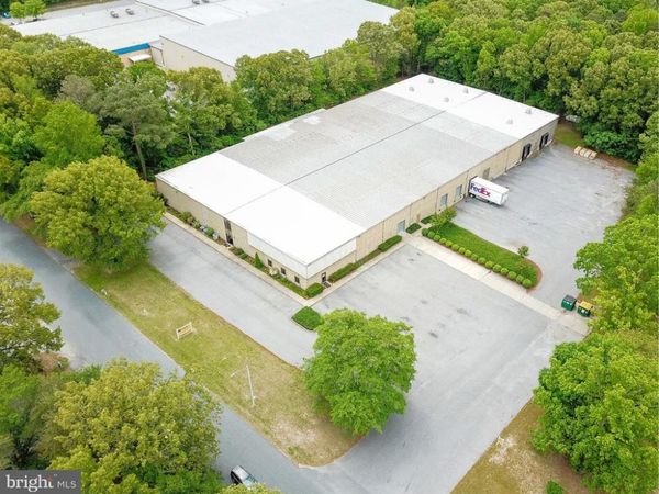 1700 INDUSTRIAL PARK ROAD, FEDERALSBURG, MD 21632