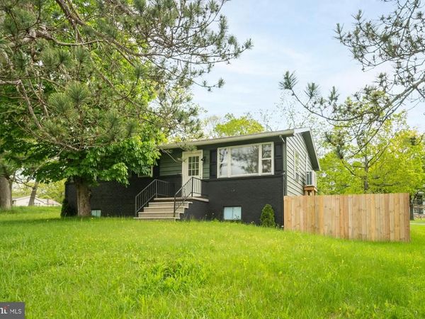 413 D STREET, MOUNTAIN LAKE PARK, MD 21550