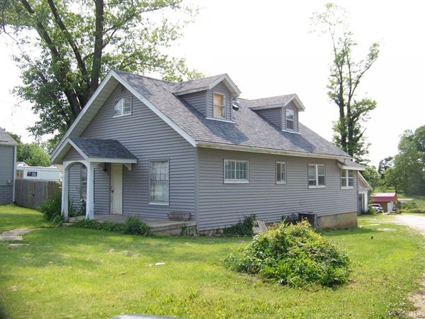 619 N Gospel Street, Paoli, IN 47454