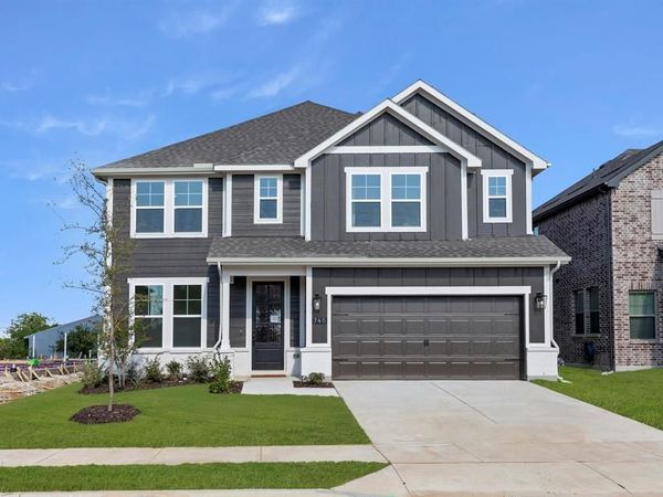 745 Waterhouse Lake Drive, Anna, TX 75409