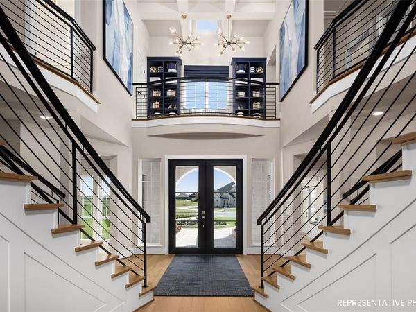 411 Double Eagle Court, Heath, TX 75126