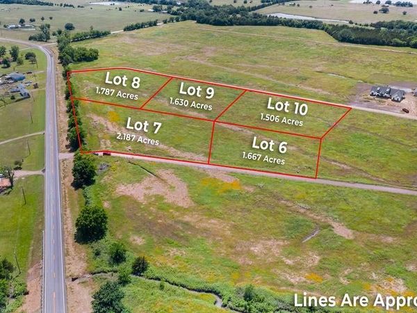 Lot 7 TBD County Road 137, Paris, TX 75460