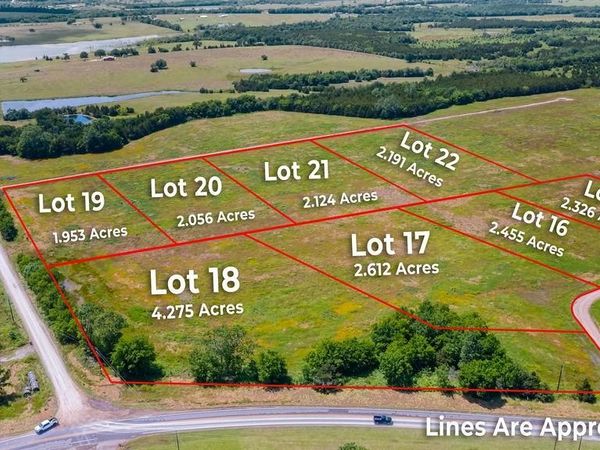 Lot 17 TBD County Road 137, Paris, TX 75460